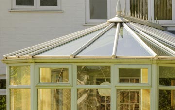 conservatory roof repair Great Bridgeford, Staffordshire