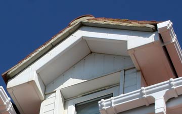 Great Bridgeford fascia installation costs