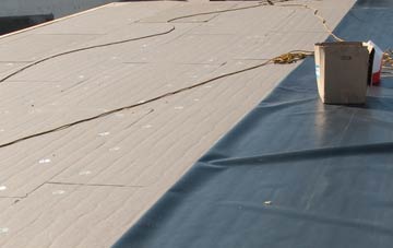disadvantages of Great Bridgeford flat roof insulation