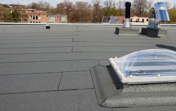 benefits of Great Bridgeford flat roofing