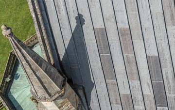 Great Bridgeford lead roof considerations