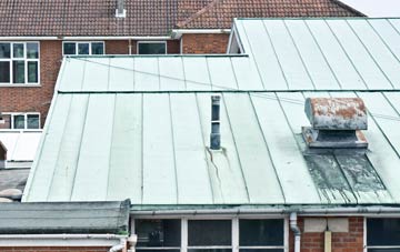Great Bridgeford lead roofing costs
