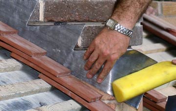 is Great Bridgeford lead roofing safe?