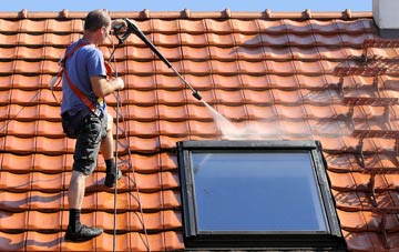roof cleaning Great Bridgeford, Staffordshire