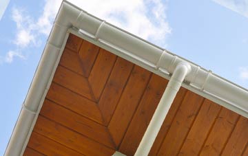 Great Bridgeford soffit types