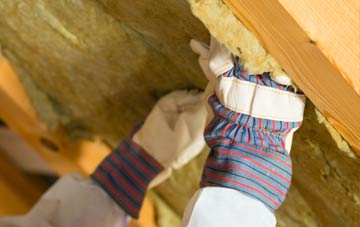 types of Great Bridgeford pitched roof insulation materials