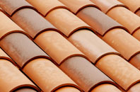 Great Bridgeford clay roofing